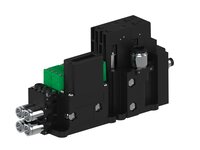 Eżektor piCOMPACT10X MICRO wys, przepływ podciśnienia, podwójny, 2 kanały, złącze Ø8, NC próżnia i przedmuch, (PC.S.MC2.S.CBX.X214.2X.8.EN.CCPA) (9928223) - Piab