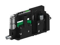 Eżektor piCOMPACT10X MICRO, niskie ciś. zasilania, pojedynczy, 1 kanał, złącze Ø8, NC próżnia i przedmuch, (PC.L.MC1.S.AAA.S114.1X.8.EC.CCPA) (9968500) - Piab