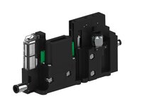 Eżektor piCOMPACT10X MICRO dod. wys, przepływ podciśnienia, podwójny, 1 kanał, złącze Ø8 złącze, NC próżnia, (PC.T.MC2.S.EBX.S16.1X.8.EN.CPA) (9936120) - Piab