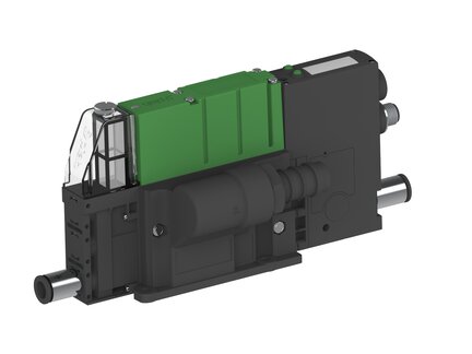 Eżektory piCOMPACT23 SMART SX12 (73-146Nl/min) - Piab