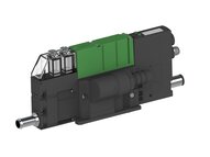 Eżektor PCS SX42, wys. podciśnienie, (PCS.F.421.S.BDA.F1H1.1X.P1.EL.CCAB) (9947726) - Piab
