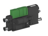 Eżektor PCS SX12, wys. podciśnienie, (PCS.F.122.S.CCB.Z2P1.1X.8.EL.CCAB) (9954576) - Piab