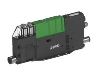 Eżektor PCS SX12, wys. podciśnienie, H021DD, (PCS.F.122.S.H021DD.F1P1.1X.P1.EJ.CCCC) (9974400) - Piab