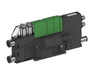 Eżektor PCS SX42, wys. podciśnienie, (PCS.F.421.S.AAA.F2P1.1X.P1.EL.CCAF) (9961084) - Piab