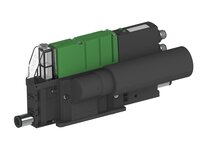 Eżektor PCS SX12, wys. podciśnienie, (PCS.F.121.S.AAA.S1P1.1X.P1.EM.CCAF) (9962478) - Piab
