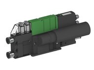 Eżektor PCS SX42, wys. podciśnienie, (PCS.F.422.S.CBB.F2P3.1X.P1.EM.CCAF) (9964997) - Piab