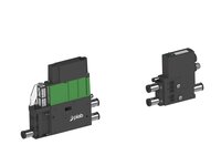 Eżektor PCS SX12, wys. podciśnienie, (PCS.F.122.S.AAA.S1P1.1D.P1.EK.CCAB) (9968269) - Piab