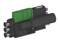 Eżektor PCS SX42, wys. podciśnienie, (PCS.F.422.S.AAB.Z3P1.1X.8.EM.CCAF) (9974563) - Piab