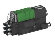 Eżektor PCS SX12, wys. podciśnienie, H111AD, (PCS.F.121.S.H111AD.S38.2X.P2.EC.CCCC) (9954904) - Piab