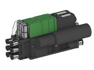 Eżektor PCS SX12, wys. podciśnienie, (PCS.F.121.S.DBB.S38.2X.P3.EN.CCAB) (9941836) - Piab