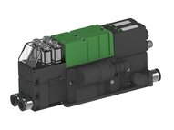 Eżektor PCS SX42, wys. podciśnienie, (PCS.F.422.S.AAG.F1P2.2X.P2.EC.CCAB) (9970049) - Piab