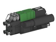 Eżektor PCS SX42, wys. podciśnienie, (PCS.F.422.S.AAA.F2P1.2X.P2.EN.CCAB) (9972393) - Piab