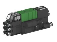 Eżektor PCS SX42, wys. podciśnienie, (PCS.F.422.S.AAA.F3P1.2X.P2.EC.CCAB) (9954821) - Piab