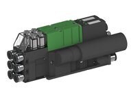 Eżektor PCS SX42, wys. podciśnienie, (PCS.F.421.S.AAA.F3P1.2X.P2.EN.CCAB) (9969435) - Piab