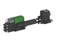 Eżektor PCS SX42, wys. podciśnienie, IO-link we/wy i IO-link Ready, (PCS.F.421.S.KFZDA.F3P3.2E.P1.EN.CCAB) (9972510) - Piab
