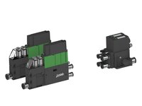 Eżektor PCS SX42, wys. podciśnienie, (PCS.F.422.S.AAA.F1P3.2D.P2.EK.OCAB) (9957813) - Piab