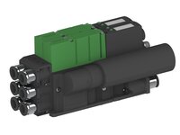 Eżektor PCS SX42, wys. podciśnienie, H100AD, (PCS.F.422.S.H100AD.Z3P1.2X.P1.EN.CCCC) (9947545) - Piab