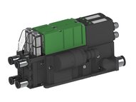 Eżektor PCS SX12, wys. podciśnienie, (PCS.F.121.S.DBA.S28.2X.P2.EC.CCAF) (9973915) - Piab