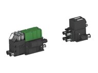 Eżektor PCS SX42, wys. podciśnienie, (PCS.F.422.S.AAB.F1P2.2F.P2.EC.CCAB) (9960573) - Piab
