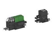 Eżektor PCS SX42, wys. podciśnienie, H100AD, (PCS.F.421.S.H100AD.F1H1.2D.P2.EC.CCCC) (9969543) - Piab