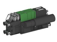 Eżektor PCS SX42, wys. podciśnienie, (PCS.F.422.S.AAF.F2P2.2X.P4.EN.CCAF) (9962098) - Piab