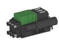 Eżektor PCS SX42, wys. podciśnienie, H100AD, (PCS.F.422.S.H100AD.Z2P1.3X.2P1.EN.CCCC) (9947552) - Piab