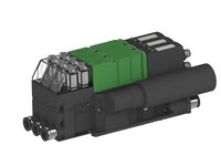 Eżektor PCS SX42, wys. podciśnienie, (PCS.F.421.S.CCA.F1P2.3X.2P2.EN.CCAF) (9963705) - Piab