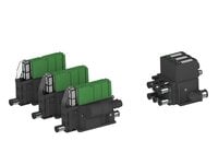 Eżektor PCS SX12, wys. podciśnienie, (PCS.F.122.S.CBA.S1P2.3F.2P2.EL.CCAB) (9958105) - Piab