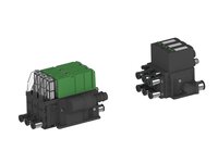 Eżektor PCS SX12, wys. podciśnienie, (PCS.F.122.S.CBA.S1P2.3F.2P2.EC.CCAB) (9958109) - Piab