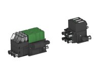 Eżektor PCS SX42, wys. podciśnienie, (PCS.F.422.S.AAG.F1P4.3F.2P2.EC.CCAB) (9964698) - Piab