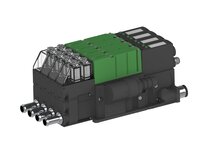 Eżektor PCS SX42, wys. podciśnienie, H020AE, (PCS.F.421.S.H020AE.F1H1.4X.2P4.EC.CCCC) (9946561) - Piab