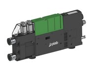 Eżektor PCS SX12, wys. podciśnienie, (PCS.F.122.S.AAB.F2P1.1X.QC.EJ.CCAB) (9946162) - Piab