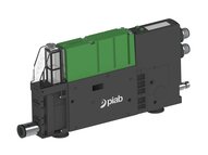 Eżektor PCS SX12, wys. podciśnienie, (PCS.F.122.S.AAB.S18.1X.QC.EJ.CCAF) (9945579) - Piab