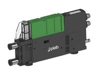 Eżektor PCS SX12, wys. podciśnienie, (PCS.F.122.S.AAB.S28.1X.QC.EJ.CCAF) (9945581) - Piab
