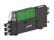Eżektor PCS SX12, wys. podciśnienie, (PCS.F.122.S.AAB.S38.1X.QC.EJ.CCAF) (9945580) - Piab