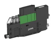 Eżektor PCS SX42, wys. podciśnienie, (PCS.F.422.S.AAA.F1P3.1X.P1.EK.ACFB) (9968041) - Piab