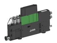 Eżektor PCS SX42, wys. podciśnienie, (PCS.F.422.S.AAA.F1P1.1X.QC.EK.CCAF) (9956765) - Piab