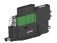 Eżektor PCS SX12, wys. podciśnienie, (PCS.F.121.S.AZDB.S1P1.1X.8.EK.ACFF) (9977104) - Piab