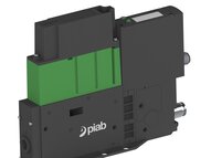 Eżektor PCS SX12, wys. podciśnienie, (PCS.F.121.S.CBB.X1P1.1X.6.EK.ACFB) (9968397) - Piab