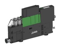 Eżektor PCS SX42, wys. podciśnienie, H111DD, (PCS.F.421.S.H111DD.F1P2.1X.QC.EK.ACCC) (9966698) - Piab
