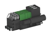 Eżektor PCS SX42, wys. podciśnienie, (PCS.F.422.S.AAB.F1P2.3X.2P1.EN.ACEB) (9966753) - Piab