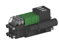 Eżektor PCS SX42, wys. podciśnienie, (PCS.F.422.S.CBA.F2P3.3X.2P3.EN.ACEB) (9976483) - Piab