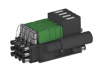 Eżektor PCS SX12, wys. podciśnienie, (PCS.F.122.S.AAB.S3P1.4X.2P3.EN.ACEB) (9967692) - Piab