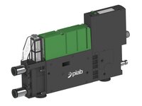 Eżektor PCS SX12, wys. podciśnienie, (PCS.F.122.S.AAB.S2P1.1X.QC.EJ.ACEB) (9967788) - Piab