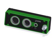 Eżektor piCLASSIC 2xSi32-3, złącze Ø10+3/4" NPT wew., (PCL.S2BN.S.10E.X) (9912130) - Piab