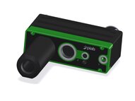 Eżektor piCLASSIC, 6xXi40-3 G1/4" wew.+G1" wew., wakuometr (PCL.X6BN.S.AB.SV) (9904080) - Piab