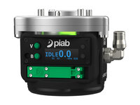 Chwytak próżniowy piCOBOT, ISO 9409-1-31,5-4-M5, MICRO, podwójny, złącze Ø6 (PCO.G.M02.T.MC2.S220PB.X.6.CCA.B.XXX) (9950916) - Piab