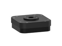 Chwytak próżniowy piankowy piCOBOT, 140x140, pianka EPDM 20 mm, bez filtra, rozstaw 20x20 mm, przepływ 17 Nl/min, (PCOF.140.140.N204.CV17.DM) (9967616) - Piab