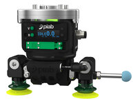 Chwytak próżniowy piCOBOT, FANUC LR/CR, ISO 9409-1-31,5-4-M5, MICRO, podwójny, złącze Ø6 (PCO.F1.M02.T.MC2.S200PB.X.6S.CCP.C.A03K1) (9952601) - Piab