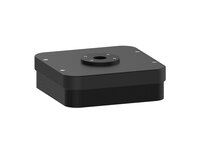 Chwytak próżniowy piankowy piCOBOT, 180x180, pianka EPDM 30 mm, z filtrem, rozstaw 20x20 mm, przepływ 17 Nl/min, (PCOF.180.180.N314.CV17.DM) (9974574) - Piab